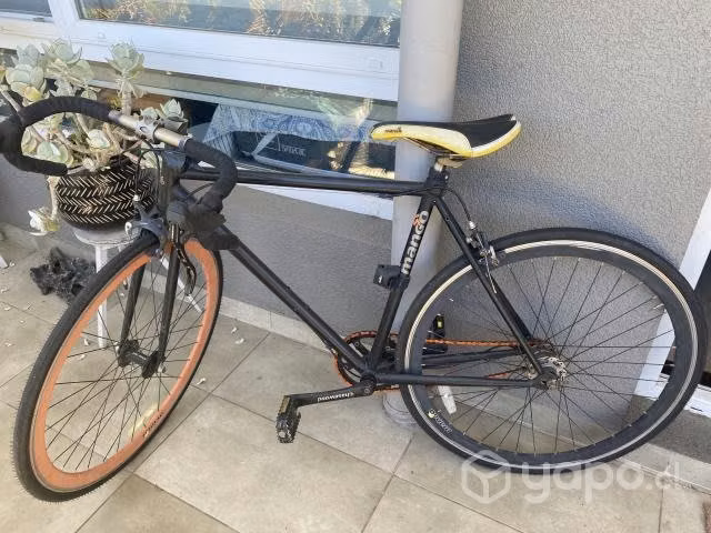 Bicicleta mango aro 28