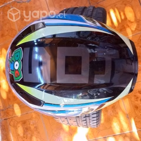 CASCO AREX TALLA L Usado