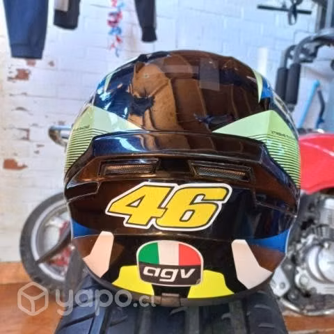 CASCO AREX TALLA L Usado