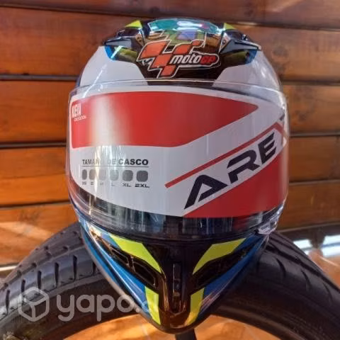CASCO AREX TALLA L Usado