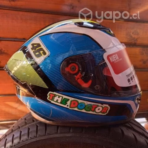 CASCO AREX TALLA L Usado