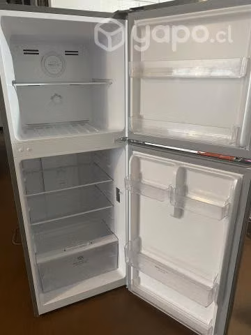 Refrigerador Mademza No Frost Altus 1200 197litros