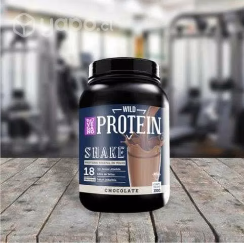 Proteína en polvo - "Wild Protein"