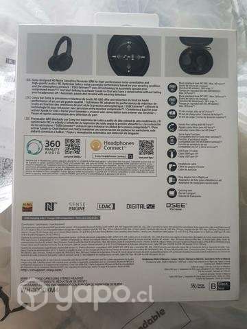 Sony wh-1000xm4 - Imagen 4