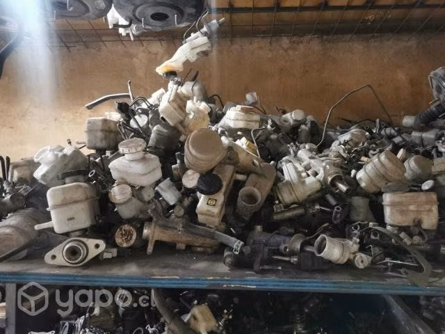 Bomba de freno Chrysler town country 2012 z