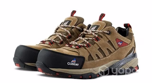 Zapatos de seguridad climber 39