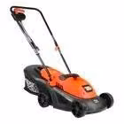 Cortadora de pasto electrica Black+Decker