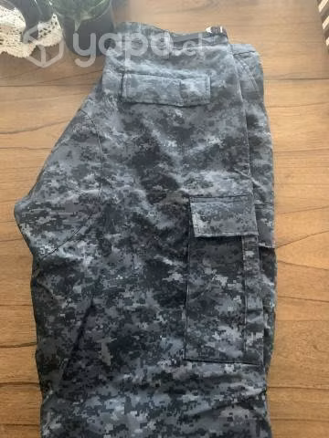 Pantalón pixelado militar americano talla L