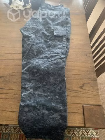 Pantalón pixelado militar americano talla L