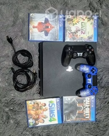 PlayStation 4 SLIM 1TB