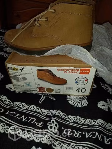 Zapatos de seguridad Norseg Vorner classic - Imagen 2