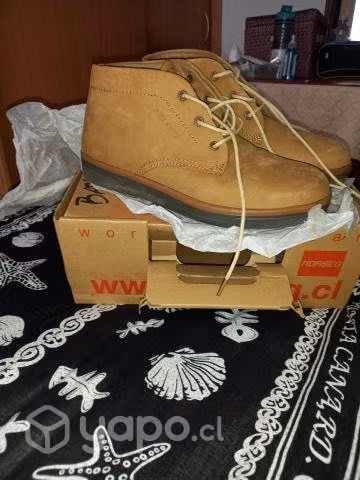 Zapatos de seguridad Norseg Vorner classic