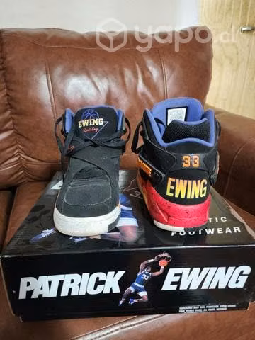 Zapatillas patrick ewing 33 originales