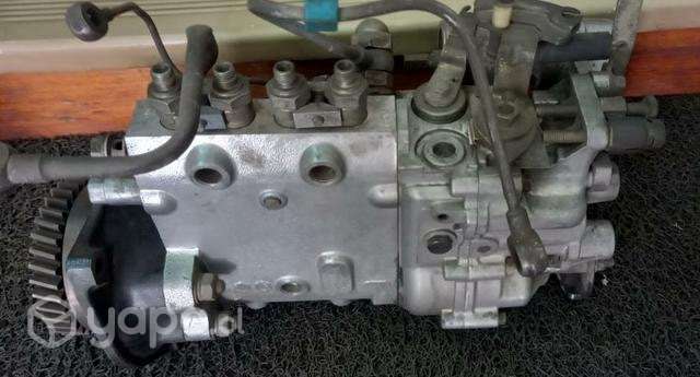 Bomba inyectora Chevrolet Isuzu 4.3 - Imagen 2