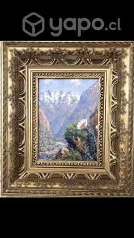 Cuadros Originales , Artista, Alfredo Lobos