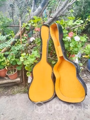 Case guitarra clásica