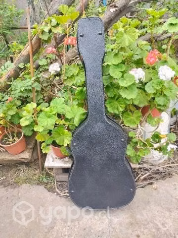 Case guitarra clásica