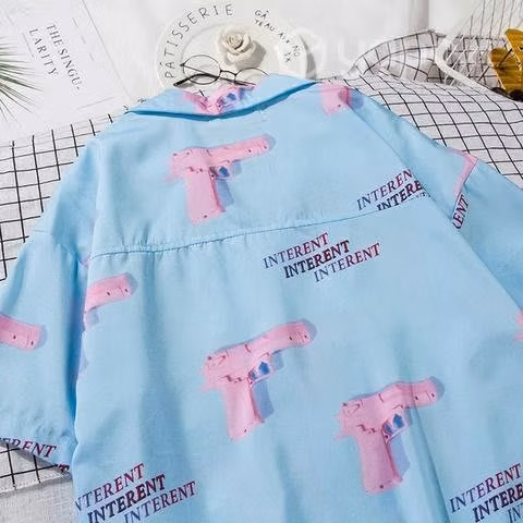 Camisa Gangster - Imagen 2