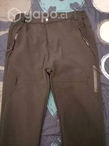 Térmico e impermeable