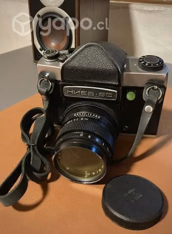 Increible Kiev 6C FORMATO MEDIO 6X6