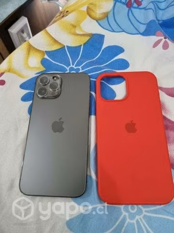 Celular iphone 12 pro max