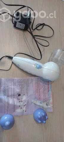 Masajeador Cellules para la Celulitis