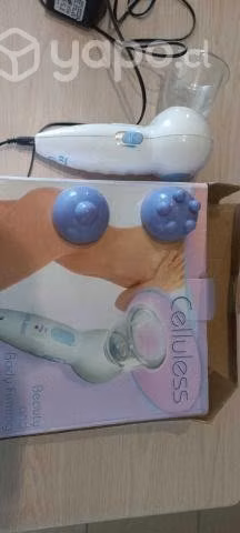 Masajeador Cellules para la Celulitis