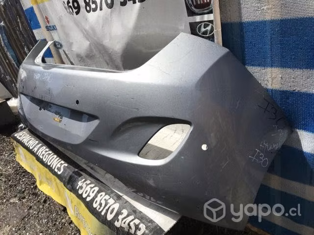 Parachoque Trasero Hyundai I30