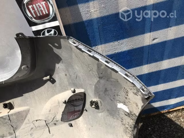 Parachoque Trasero Hyundai I30