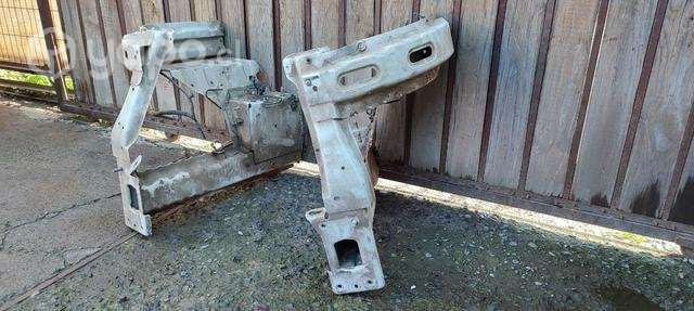 Bigote estructural de Peugeot boxer 2.2 - Imagen 2