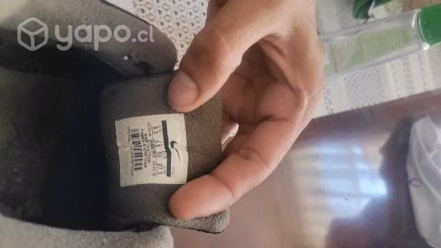 zapatilla air span 2 originales - Imagen 2