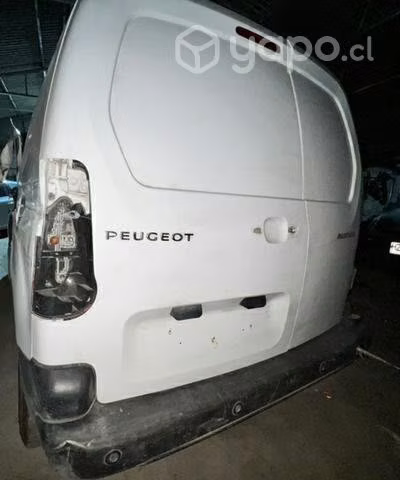 Porta filtro Peugeot Partner 2018