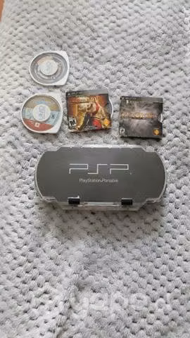 PSP Sony (Playstation Portable)