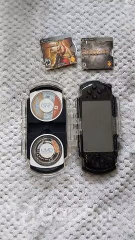 PSP Sony (Playstation Portable)
