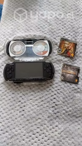 PSP Sony (Playstation Portable)