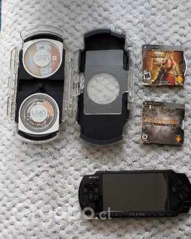 PSP Sony (Playstation Portable)