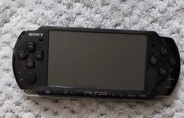 PSP Sony (Playstation Portable)