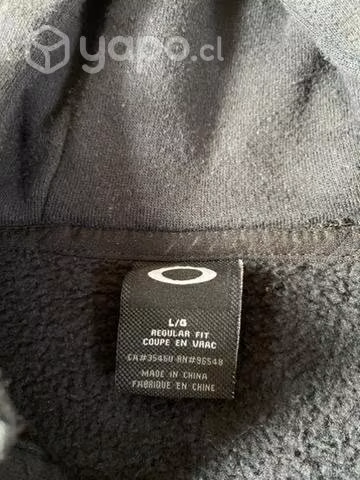 Poleron oakley - Imagen 4