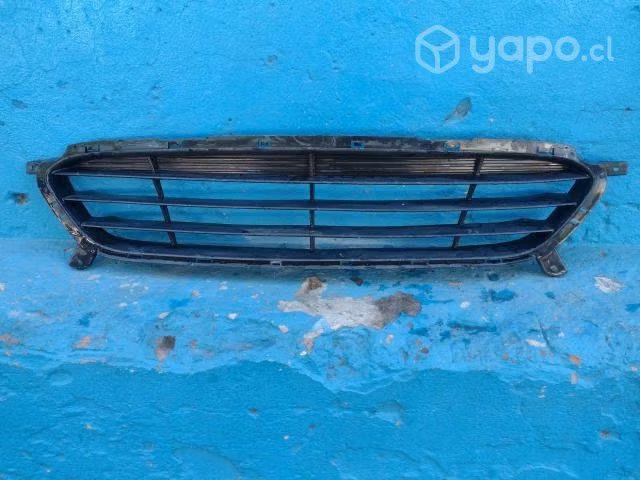 Rejilla de parachoque hyundai accent 2011 2019