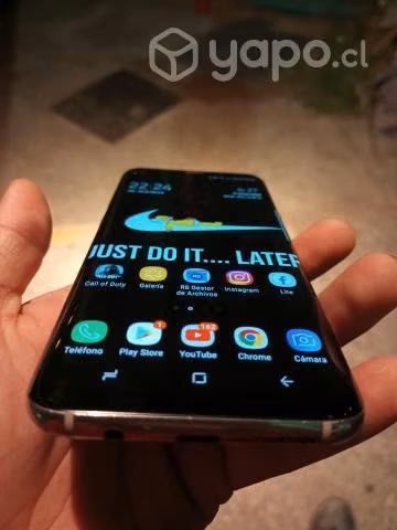 Galaxy s8 plus - Imagen 4