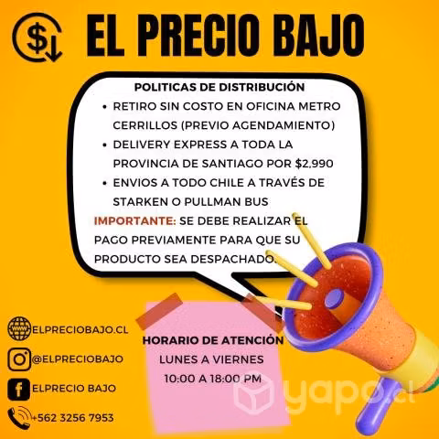 Microfono De karaoke Para Celulares Pc pequeño