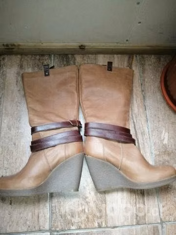 Botas Gacel Nuevas