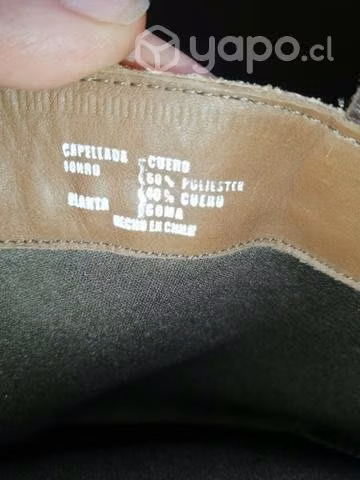 Botas Gacel Nuevas - Imagen 3