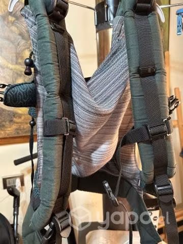 Mochila ergonómica