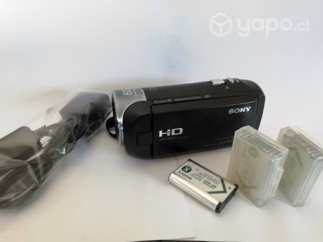 Cámara de video Sony Hdr Cx-440