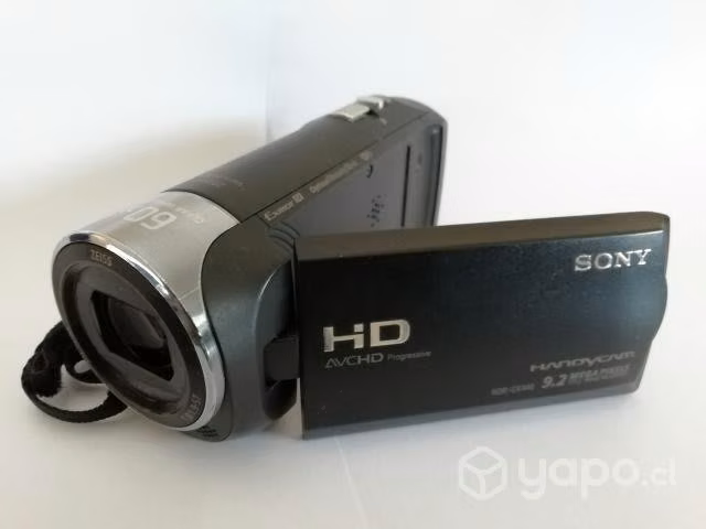 Cámara de video Sony Hdr Cx-440