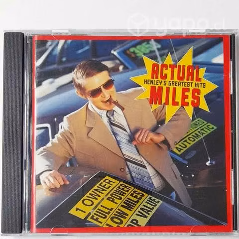 Don Henley / Greatest Hits