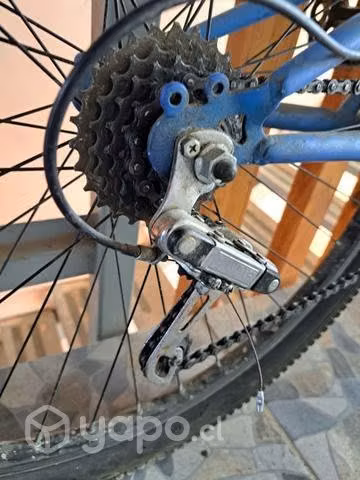 Bicicleta aro 27