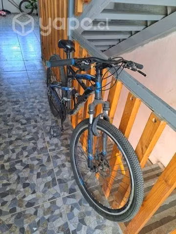 Bicicleta aro 27