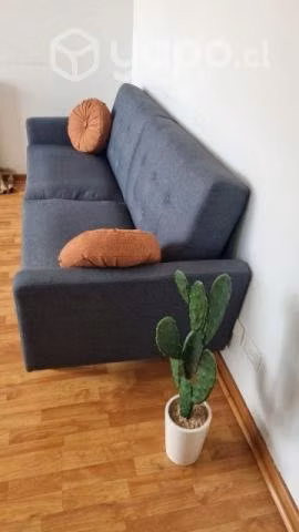 Futon Violet Rosen